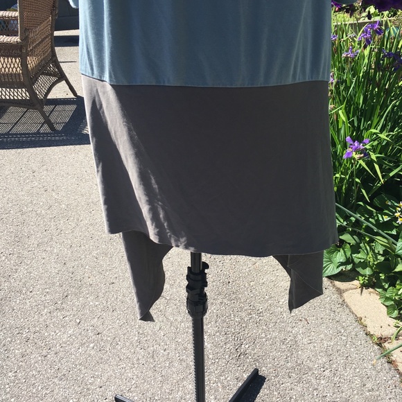 🇬🇷 Ozai N Ku Long Layered Knit Tunic - Picture 11 of 16